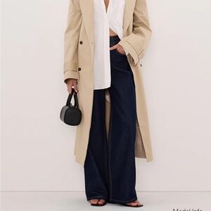 DISSH Reagan 2.0 Slouchy Jeans NWT Indigo 6